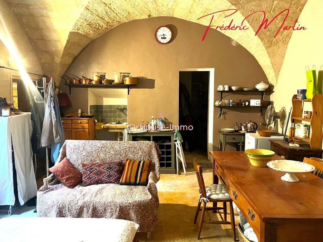 Appartement à UZES