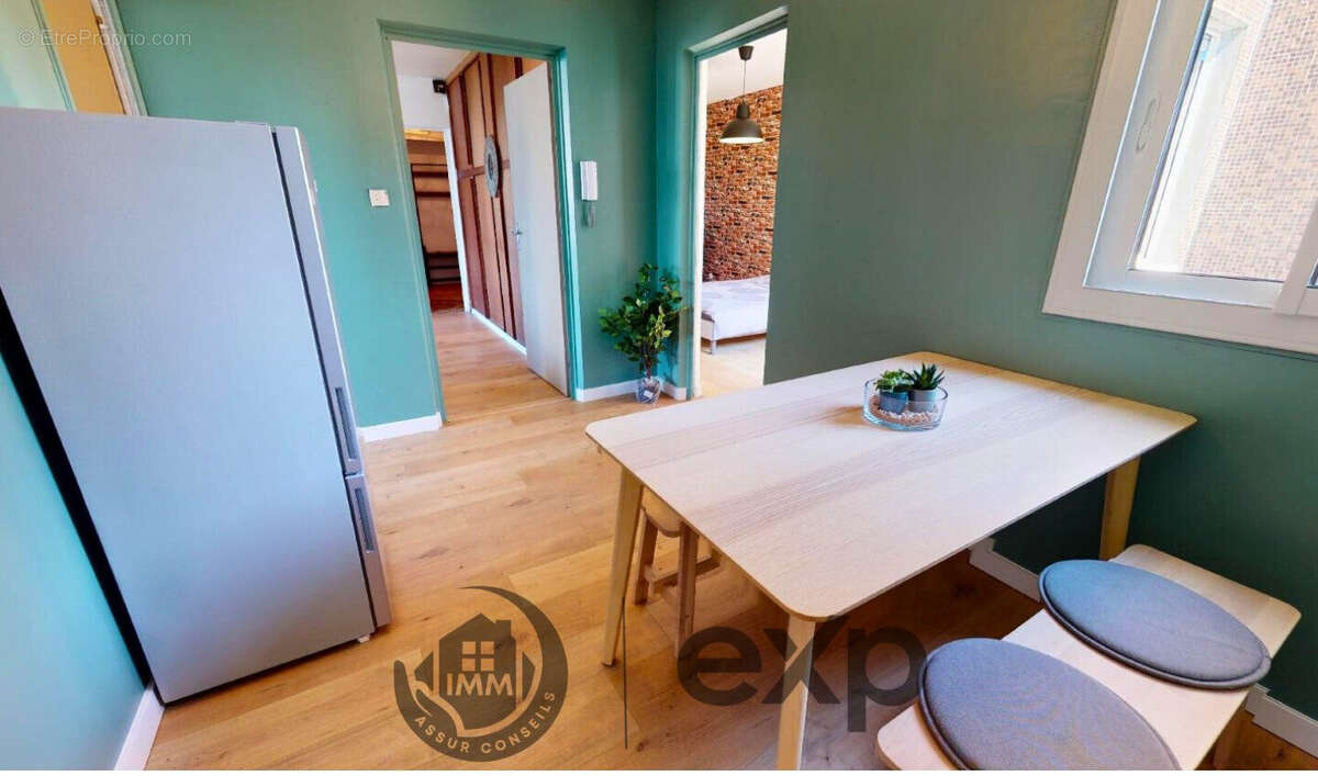Appartement 89 m² à Venissieux  - photo 4