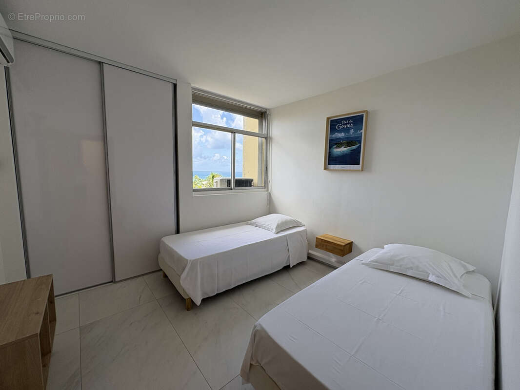 Appartement à LE GOSIER