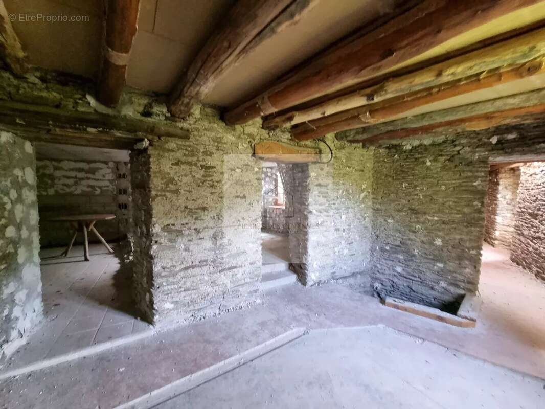 Maison à LE COLLET-DE-DEZE