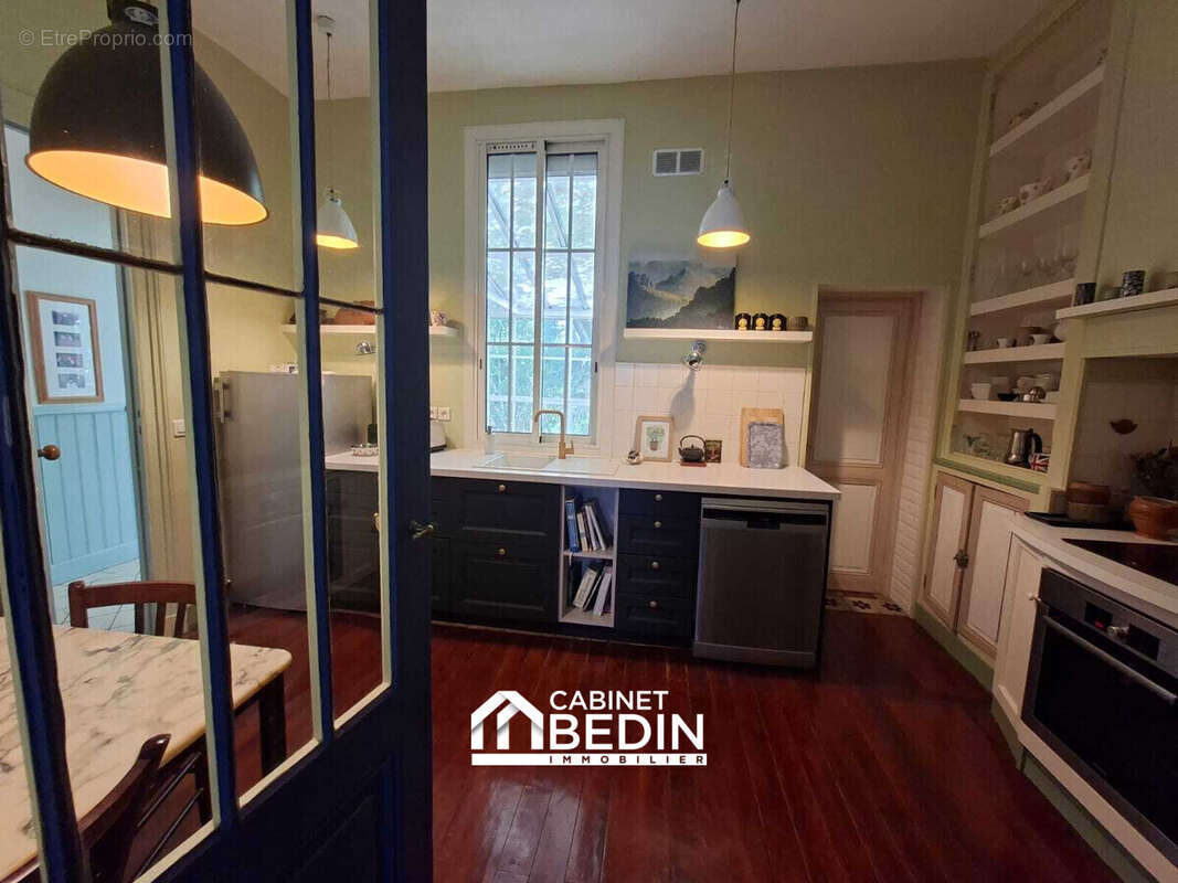 Maison 166 m² à Bordeaux  - photo 8