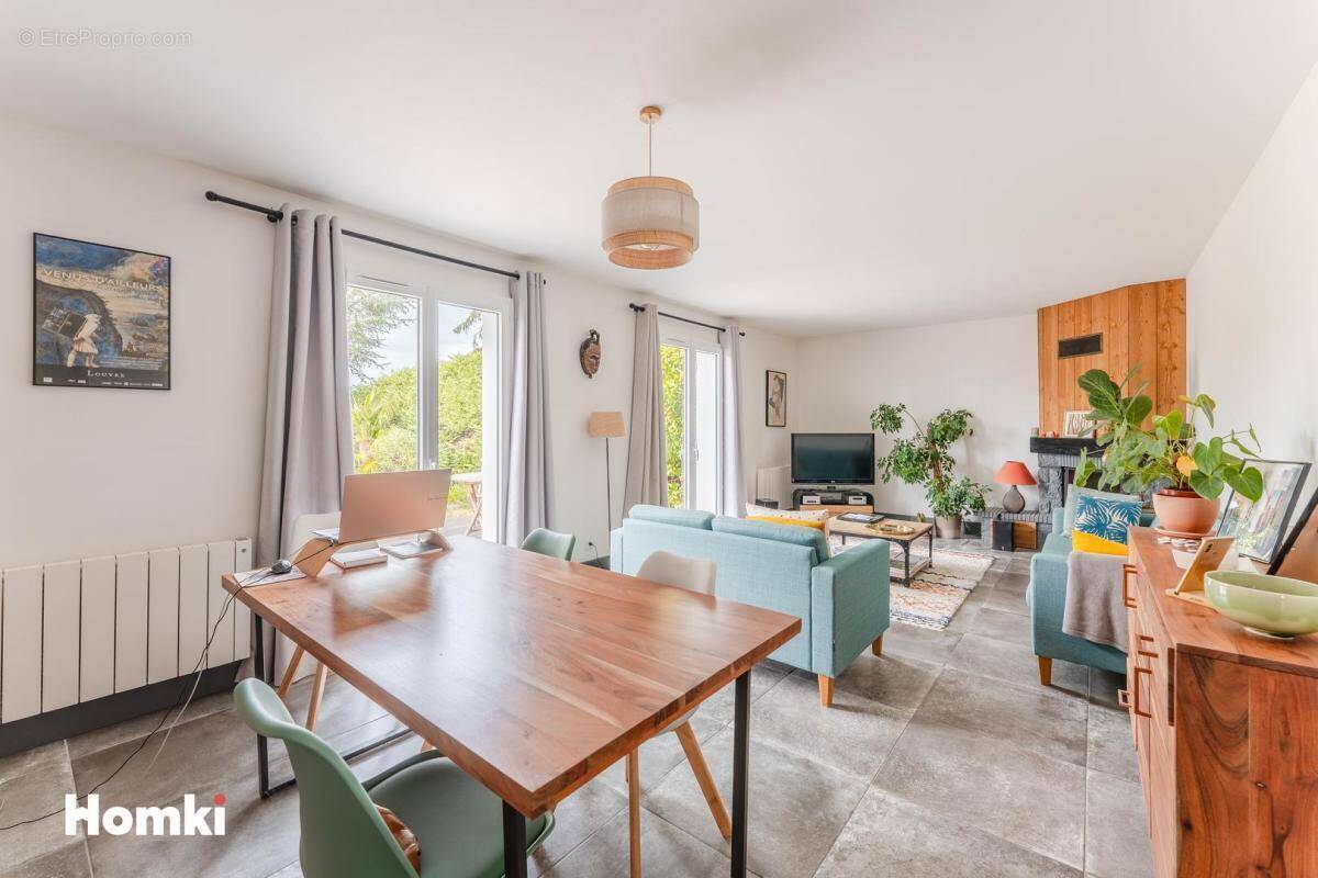 Maison à LE PELLERIN