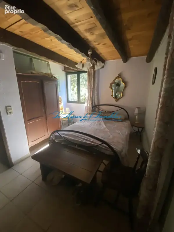 A 10 min de SAUMANE, maison F3 de 49 m2 hab plus 28 m2 mansardé, avec vue imprenable, sur 647 m2 de terrain - photo 10