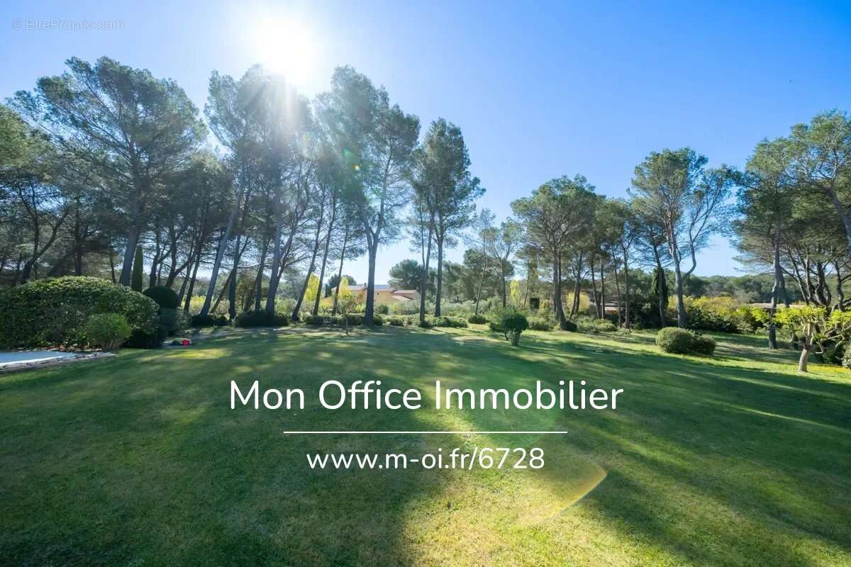 Maison à LAMBESC