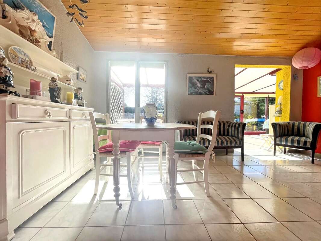 Maison à CAMIERS