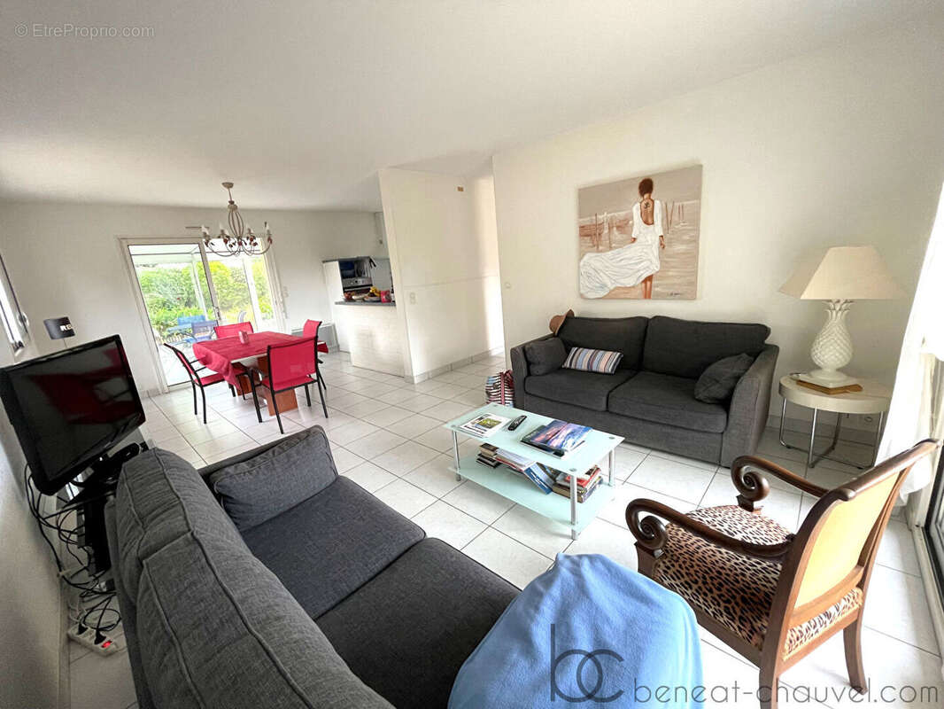 Maison à SAINT-GILDAS-DE-RHUYS