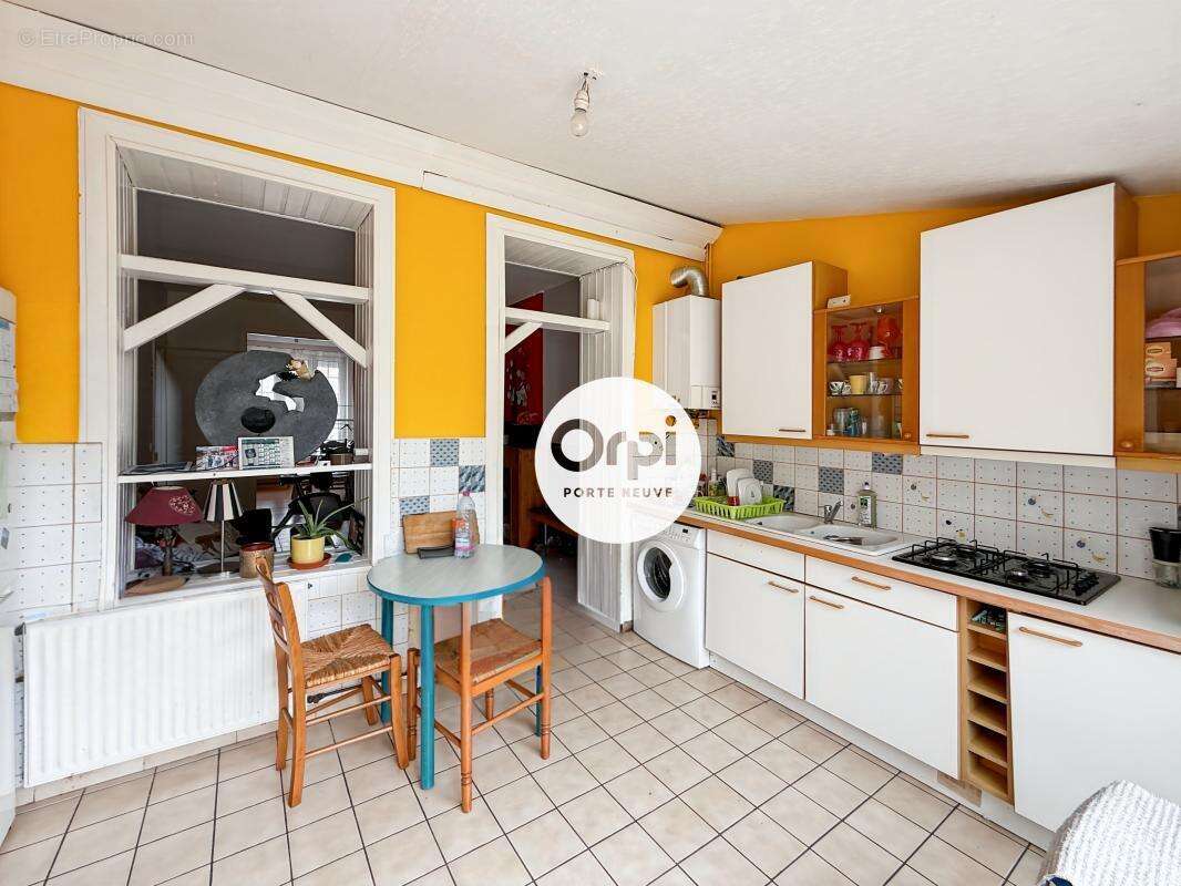 Maison à BOULOGNE-SUR-MER