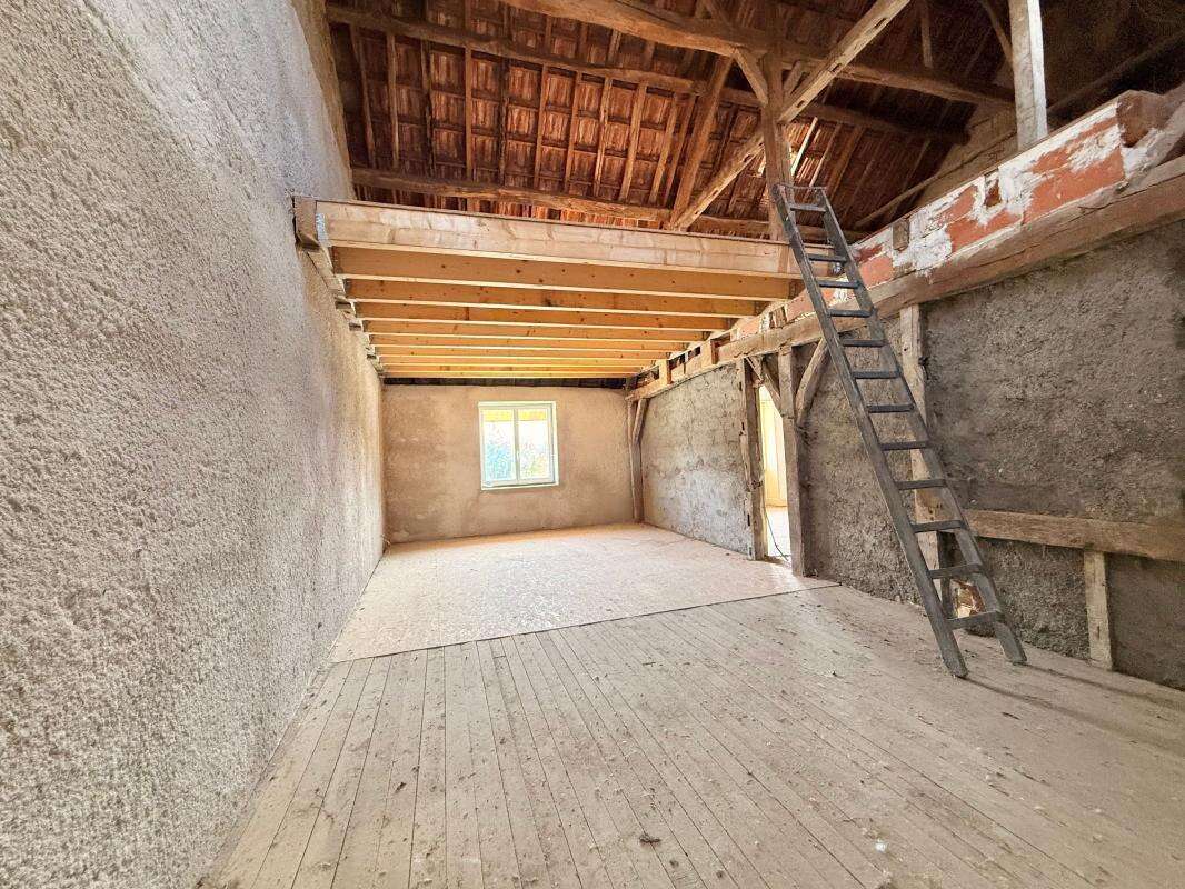 Grande maison 176 m² avec extension – Fort potentiel – Lamarche-sur-Saône - photo 8