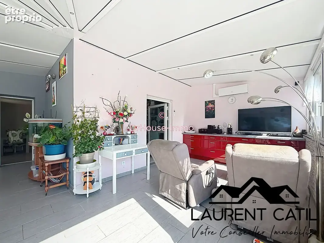 Maison 6 pièces 145 m² à vendre à Chatuzange-Le-Goubet (26300) - photo 26