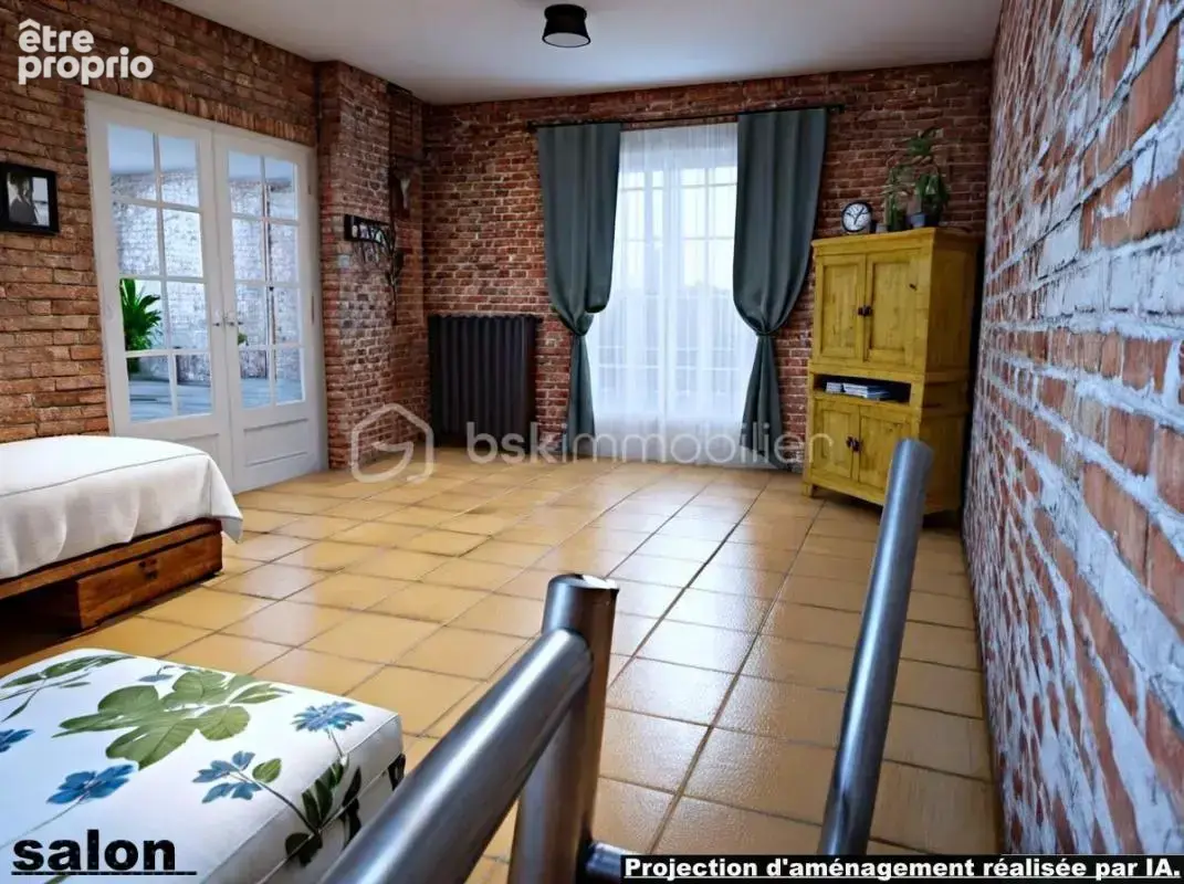 À villeneuve-saint-germain (proche soissons) ! baisse de prix - photo 6