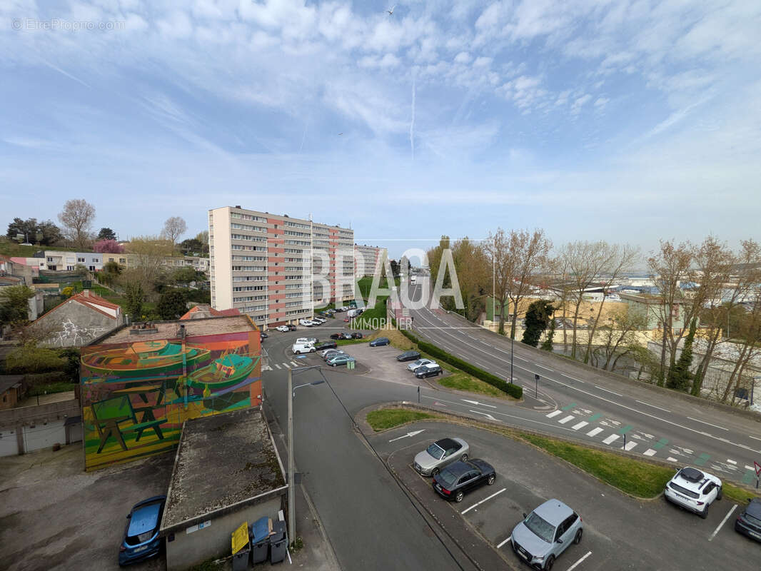 Appartement à BOULOGNE-SUR-MER