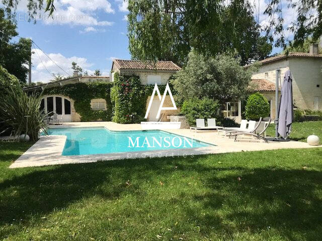 Maison à SAINT-LOUBES