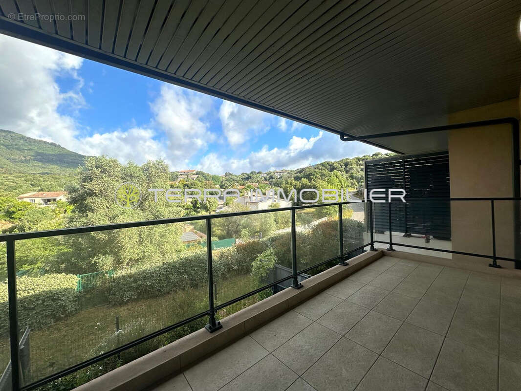 Appartement à AJACCIO