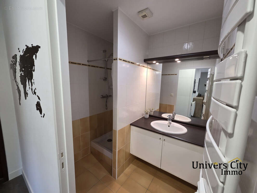 Appartement 52 m² à Nantes  - photo 5