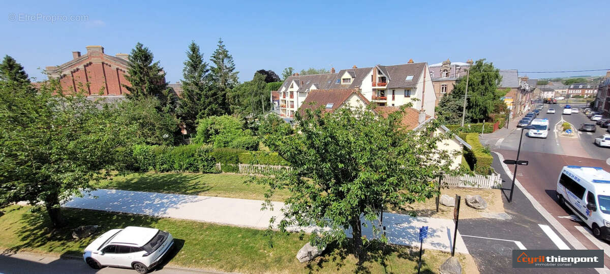 Appartement à ABBEVILLE