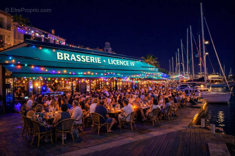 Commerce à LA ROCHELLE