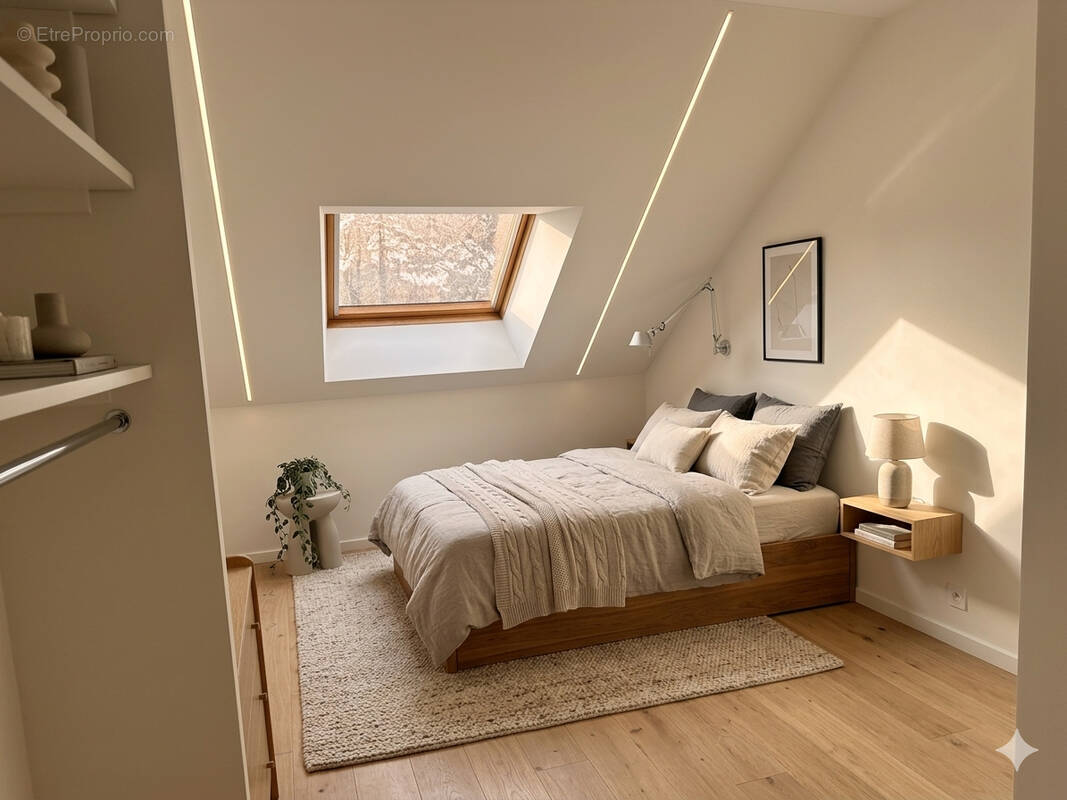 Appartement à MAIZIERES