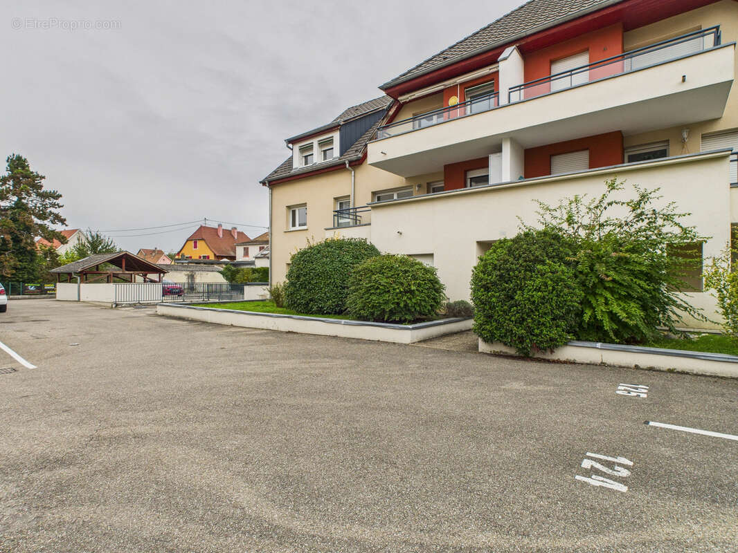 Appartement à BRUNSTATT
