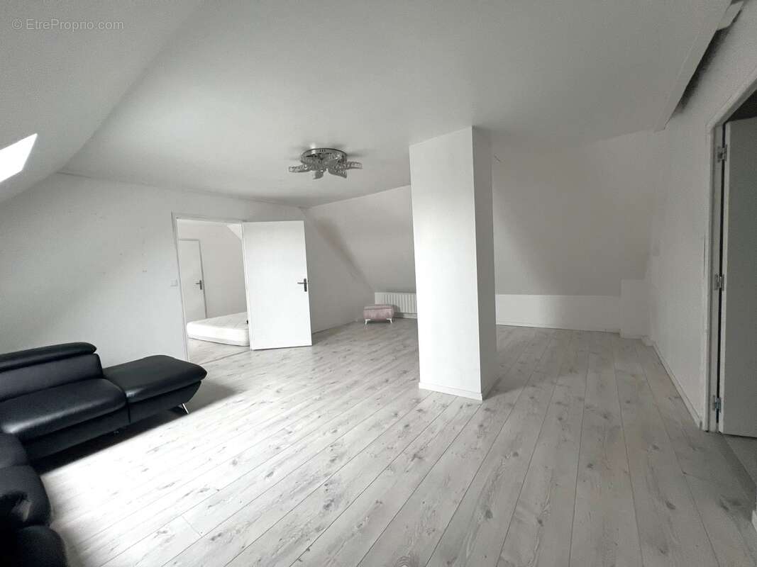 Maison à VERNEUIL-SUR-AVRE