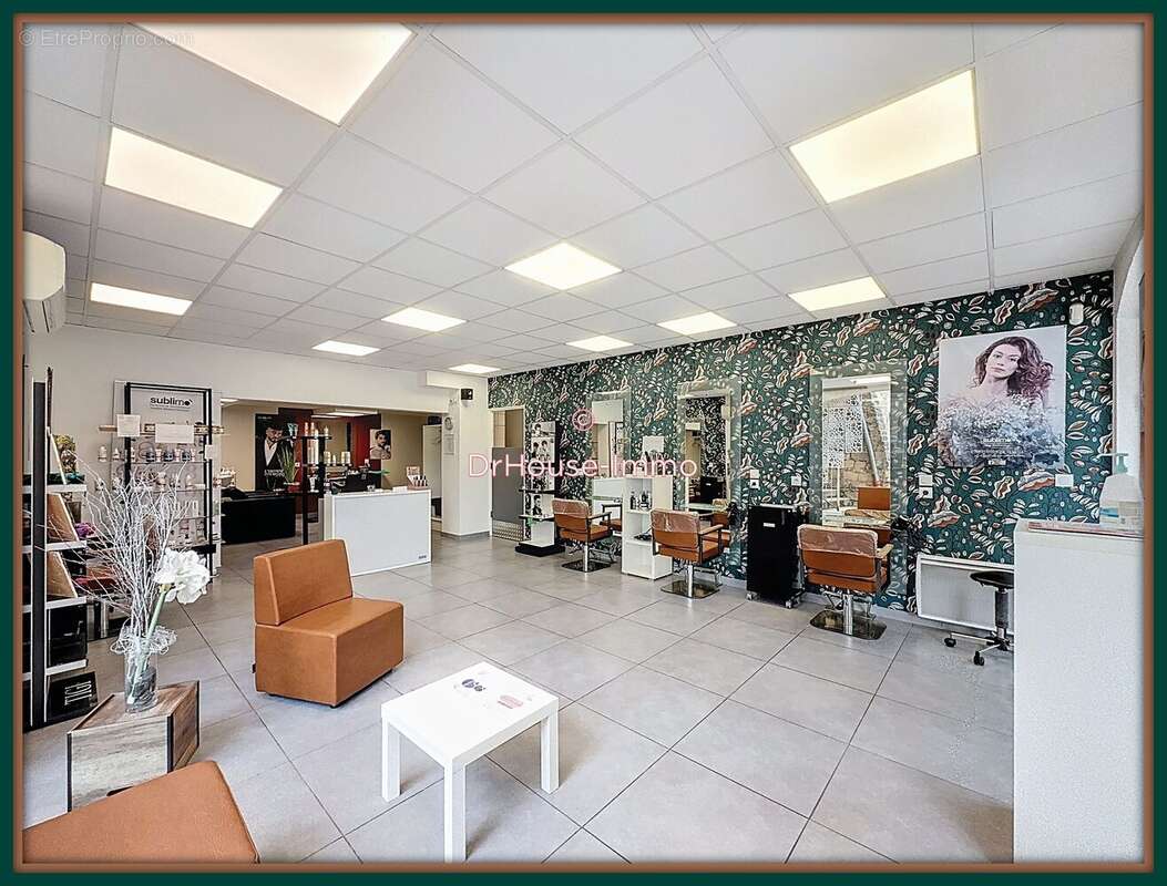 Commerce 90 m² à Peyrins  - photo 4