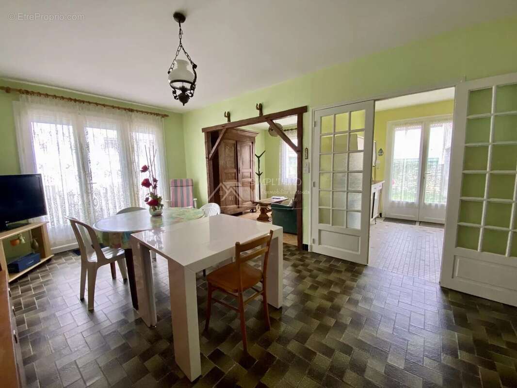 Maison à DOLUS-D'OLERON