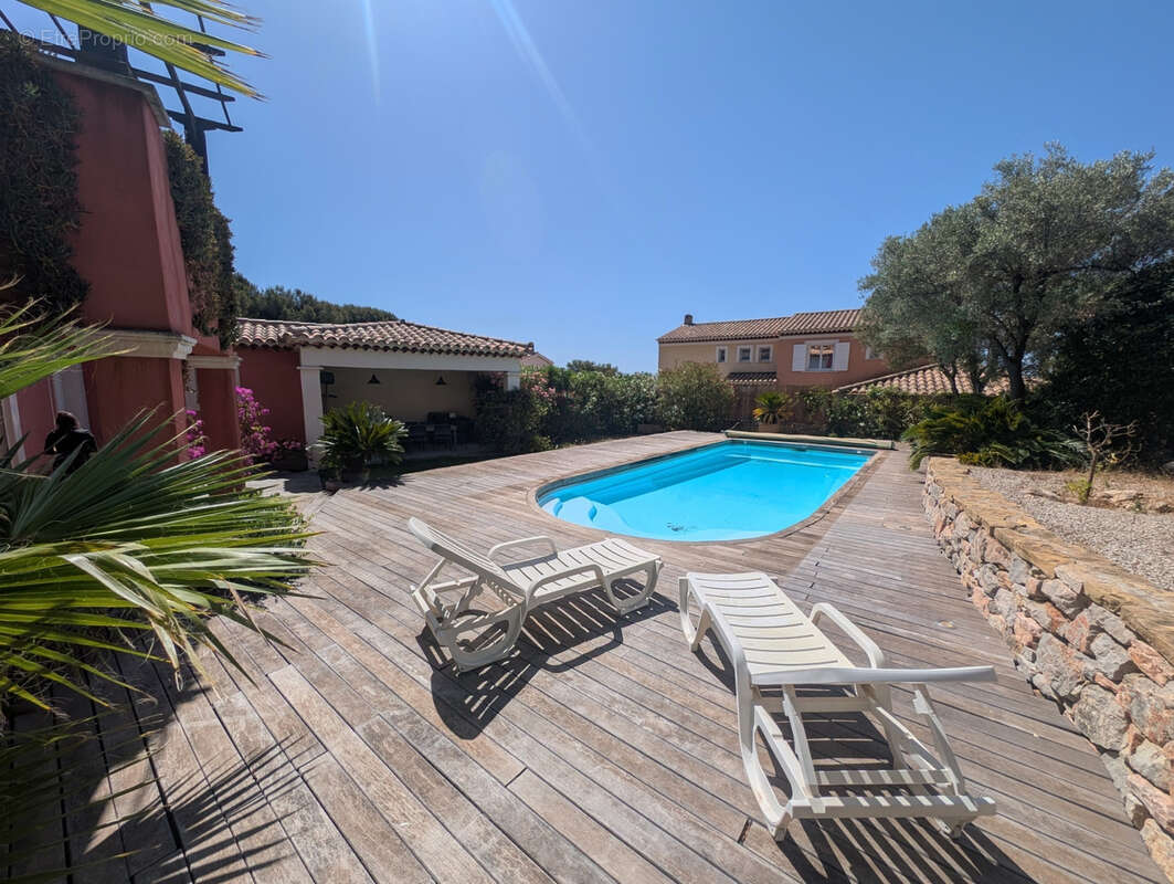 Maison à BANDOL