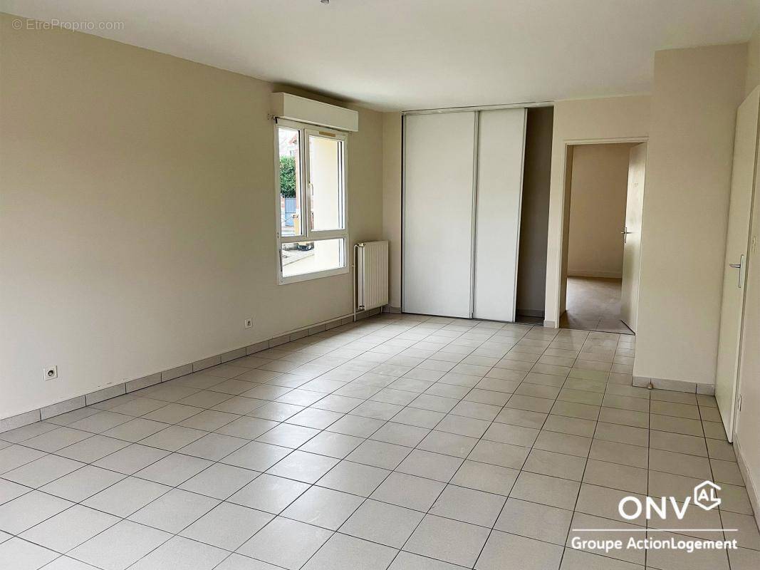 Appartement à MONTARGIS