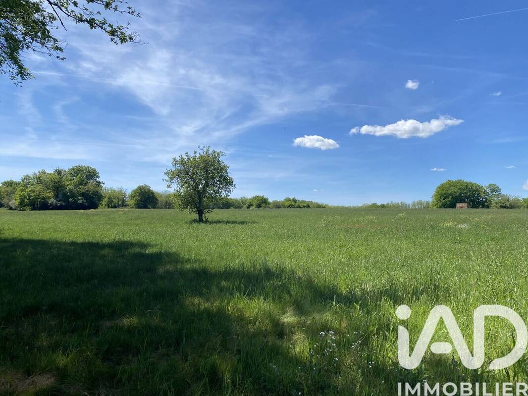 Photo 1 - Terrain à DOMME