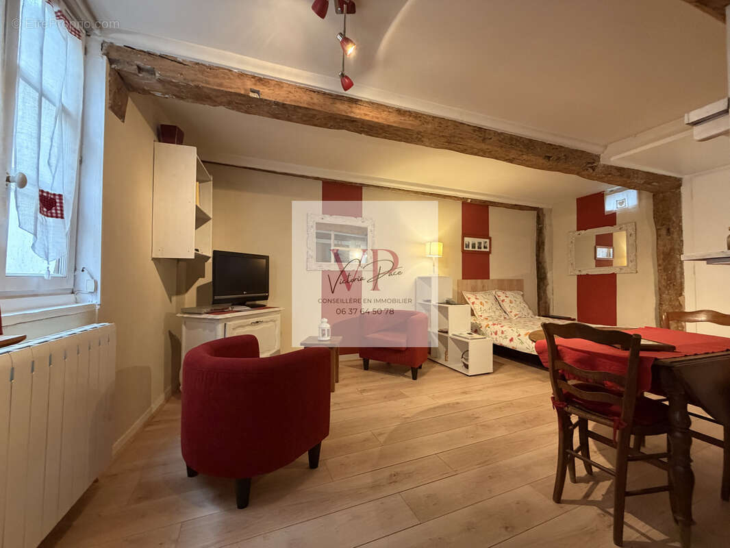 Appartement à HONFLEUR
