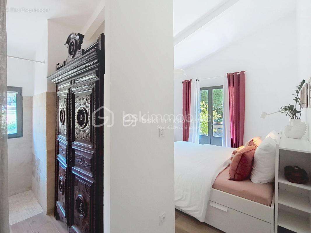 Maison d'exception au cœur de la Petite Camargue -Le Cailar - photo 16