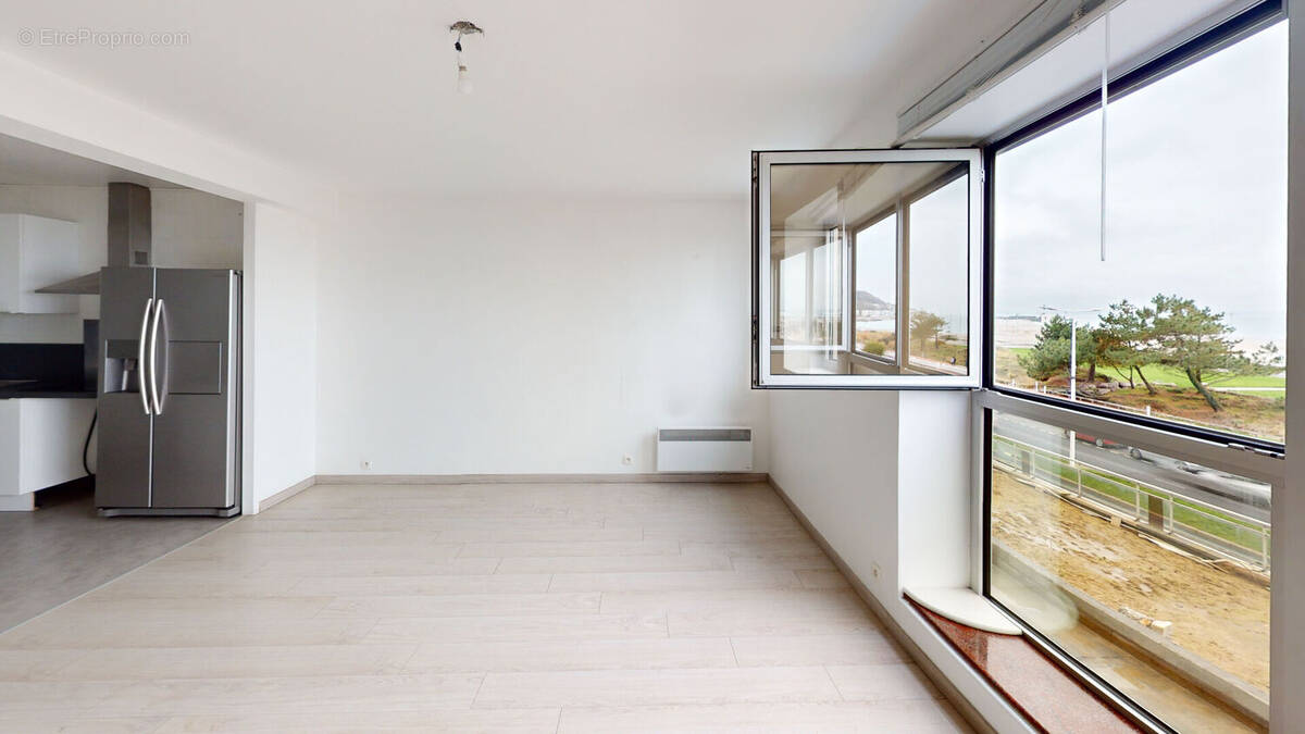 Appartement à LE HAVRE
