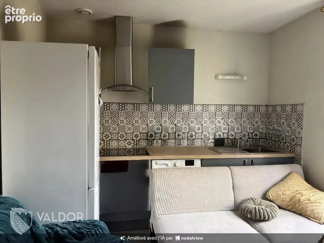 Charmant appartement T1 de 31,2 m² à Gleizé - photo 2