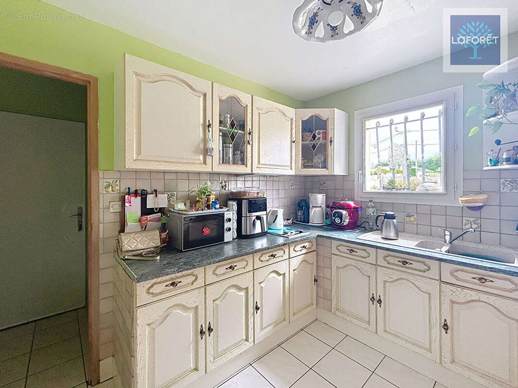 Maison à SAINT-SAVIN