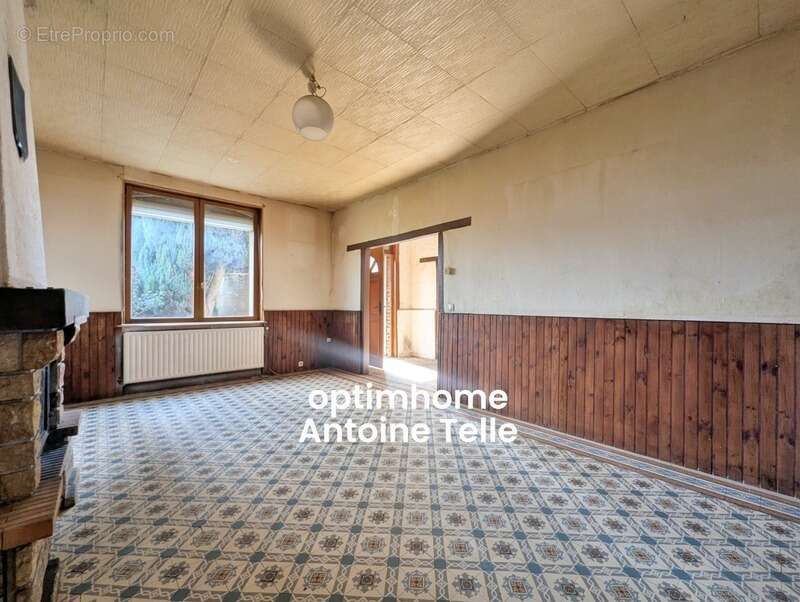 Maison à SAINT-BENIN