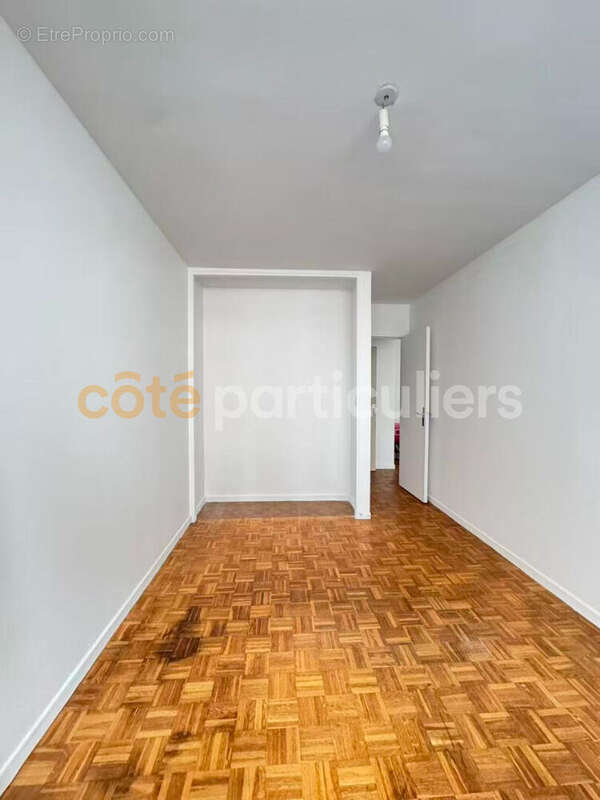 Appartement à AUBERVILLIERS