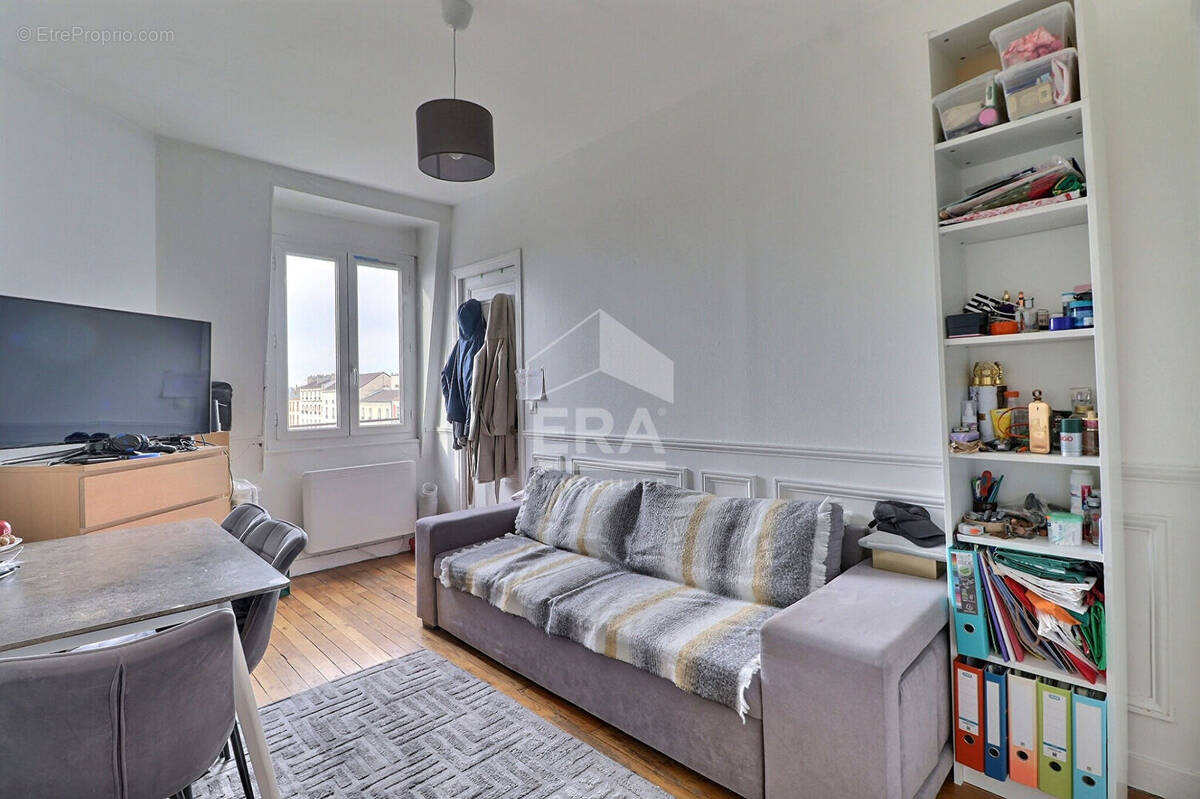 Appartement à SAINT-DENIS