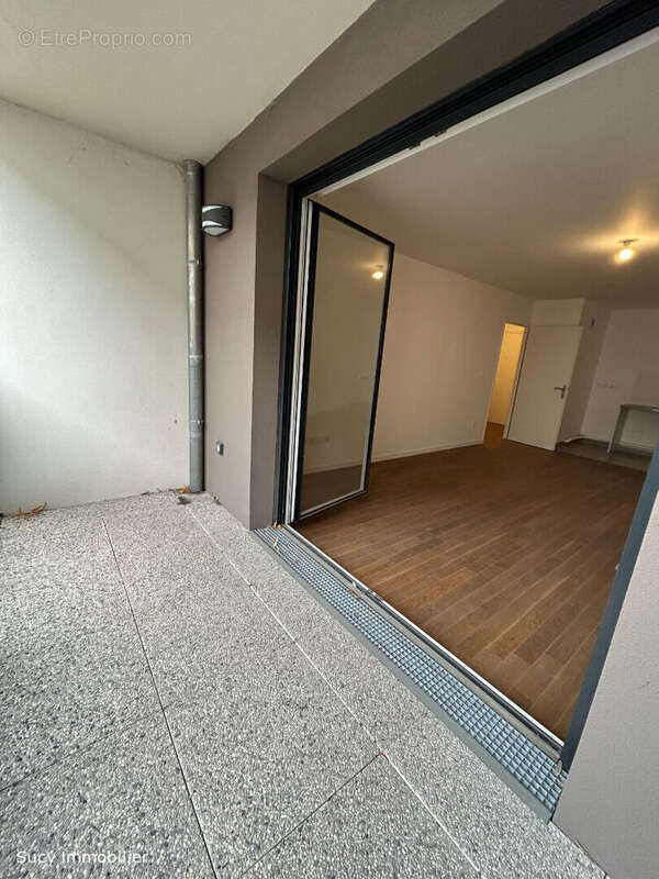 Appartement à SUCY-EN-BRIE