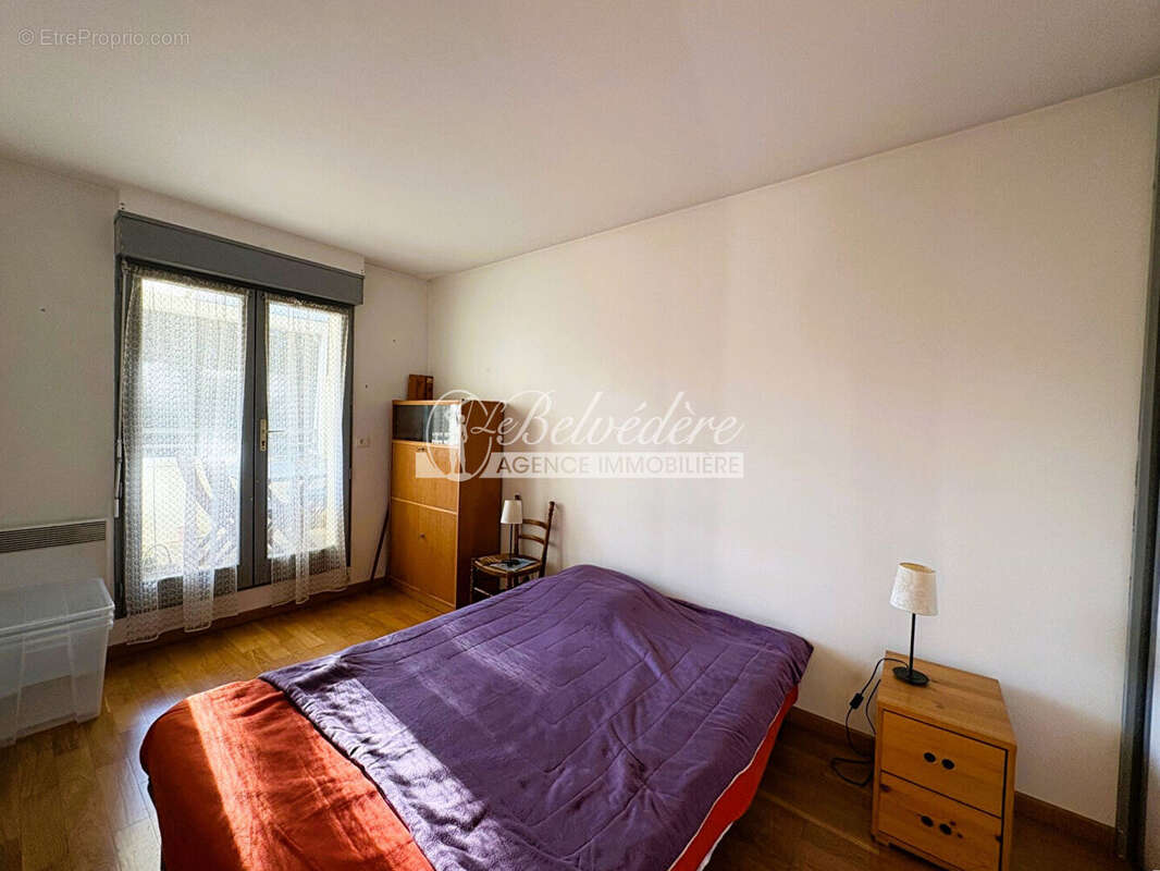 Appartement à SAINT-LEU-LA-FORET