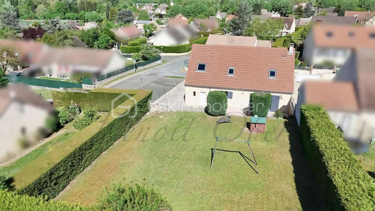 Maison à MARY-SUR-MARNE