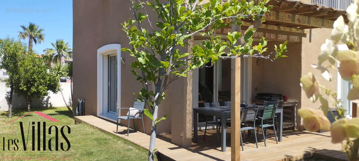Maison à LE SOLER
