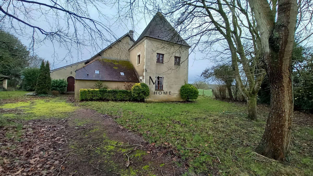 Maison à MORTAGNE-AU-PERCHE