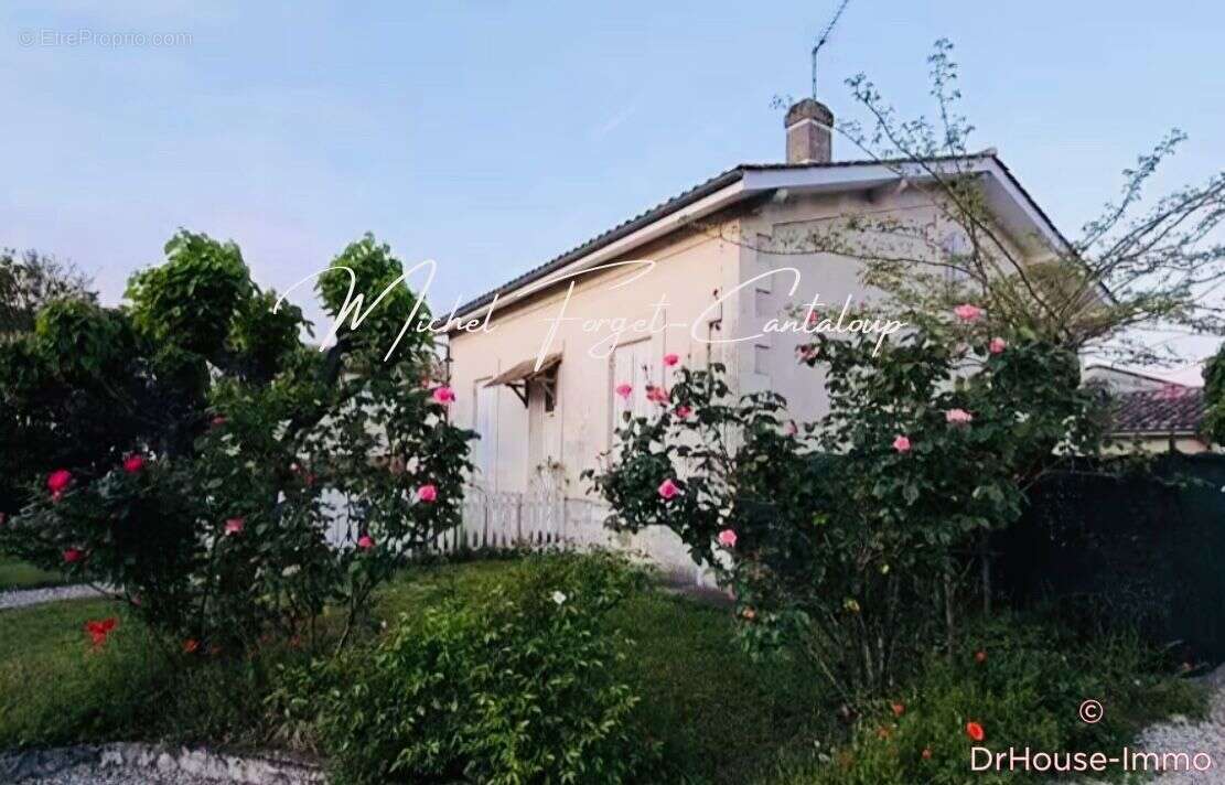 Appartement à LIBOURNE