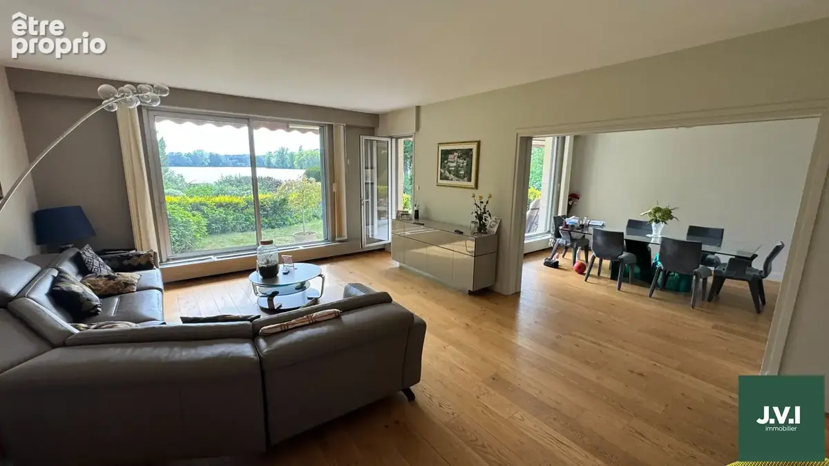Appartement Enghien Les Bains 6 pièce(s) 145.28 m2 - photo 5
