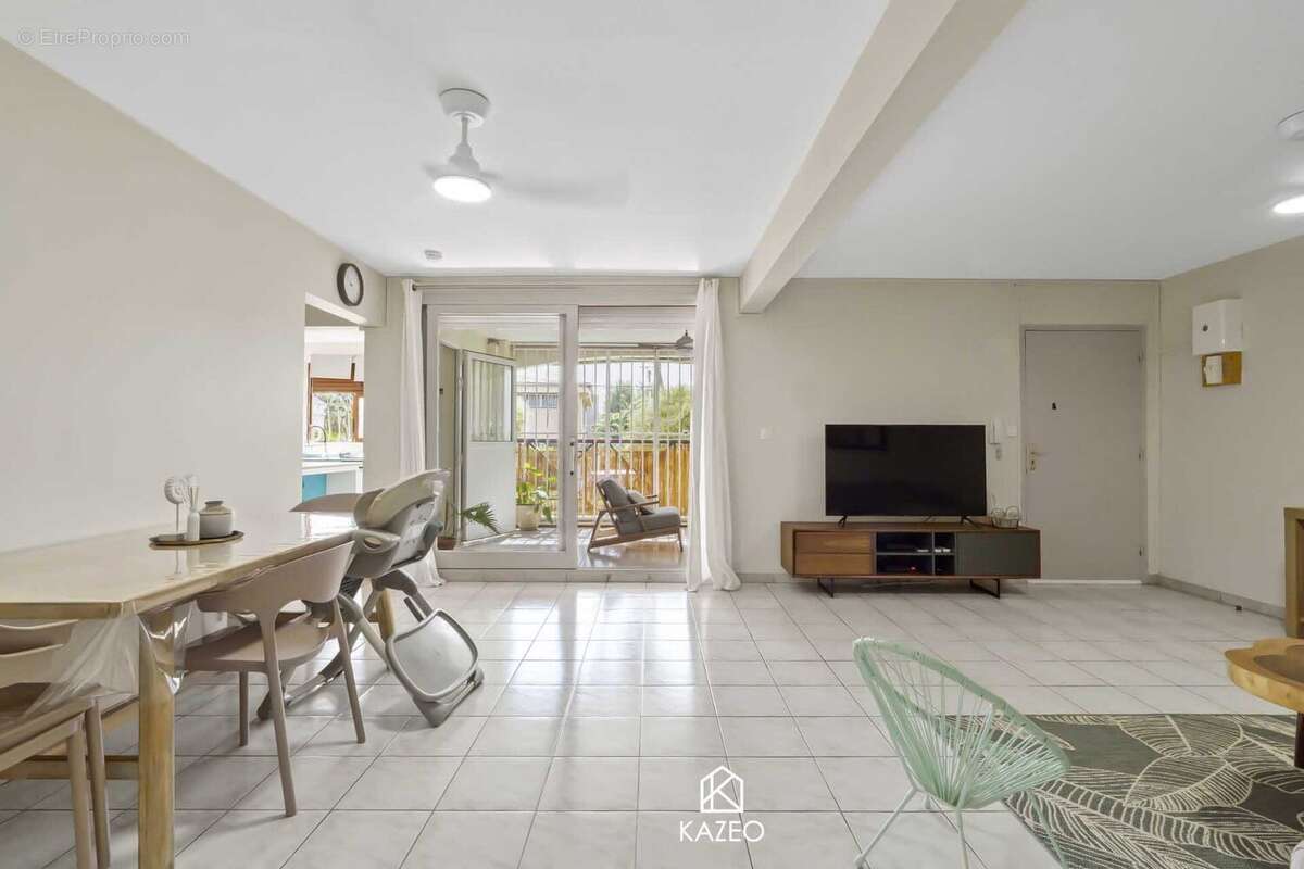 Appartement à SCHOELCHER