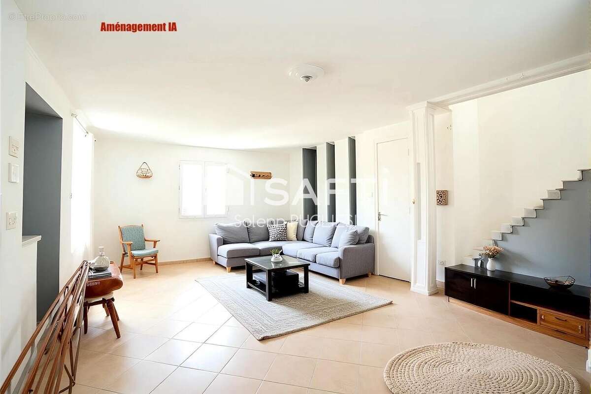 Photo 2 - Maison à LE GRAND-LEMPS