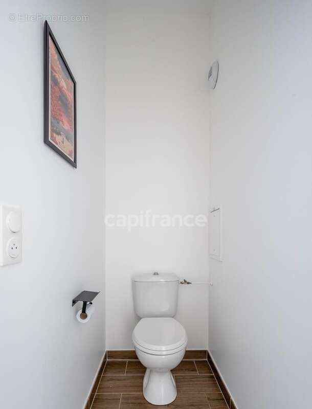 Appartement à CHESSY