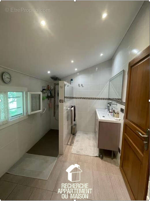 Maison à SAINT-BENOIT