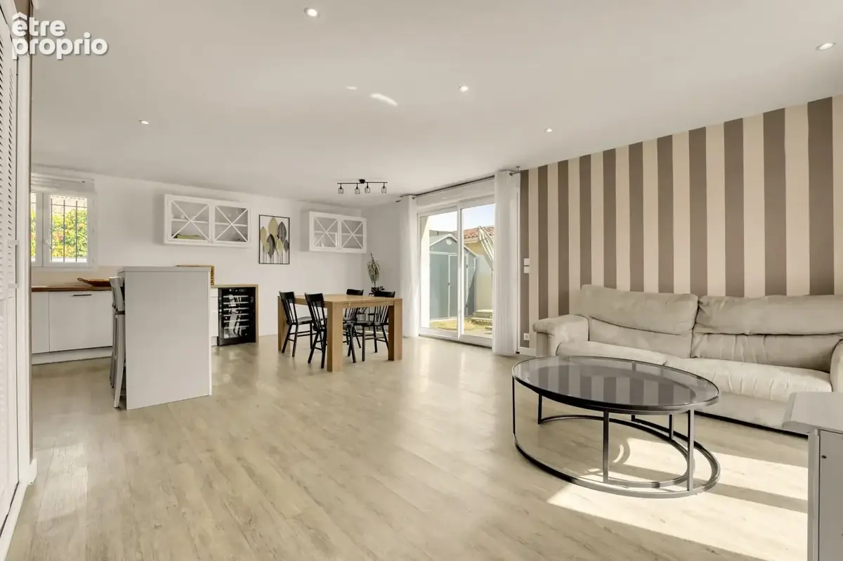Maison 5 pièces 115 m² à vendre à La Salvetat-Saint-Gilles (31880) - photo 6