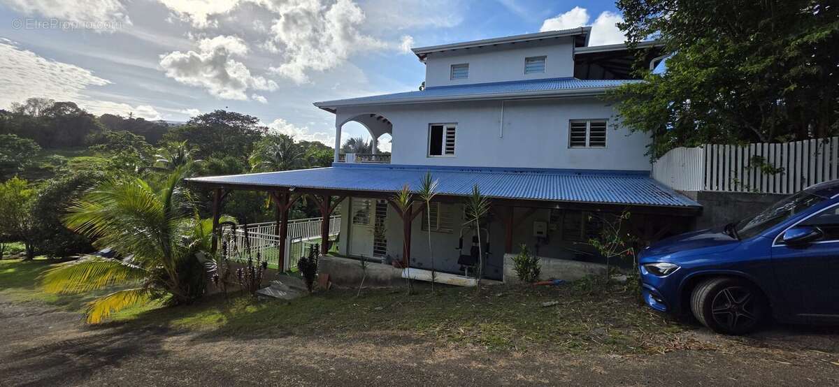 Appartement à DUCOS