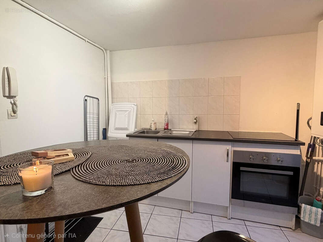 Appartement à BEAUVAIS